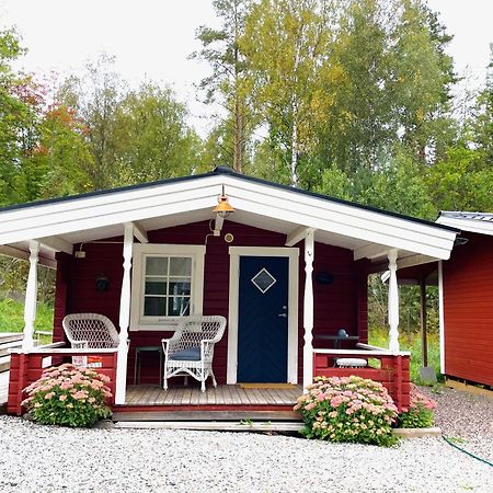 Hotel Hoega Backe Gaesthus Asphyttan Esterno foto