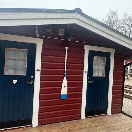 Hotel Hoega Backe Gaesthus Asphyttan Esterno foto