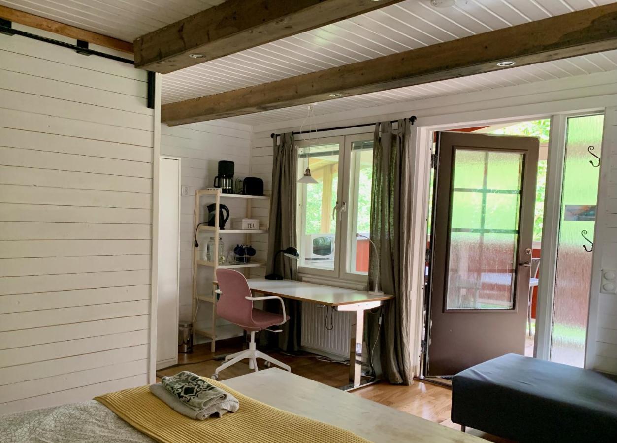 Hotel Hoega Backe Gaesthus Asphyttan Esterno foto