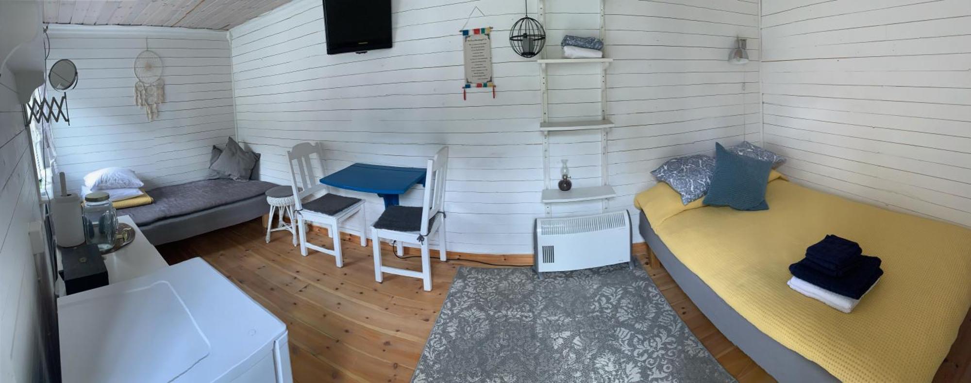 Hotel Hoega Backe Gaesthus Asphyttan Esterno foto