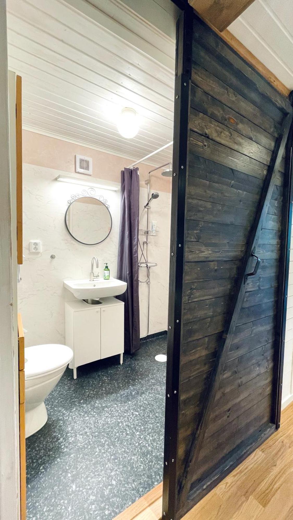Hotel Hoega Backe Gaesthus Asphyttan Esterno foto
